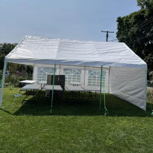 Tent 20x20
