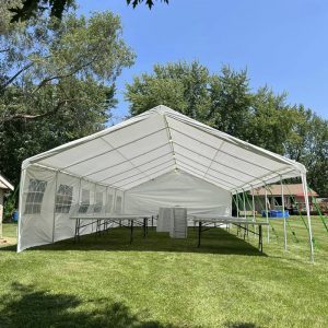 Tent 20x40