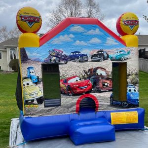 bounce house cars in rockford