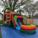 Combo Bounce House Palm