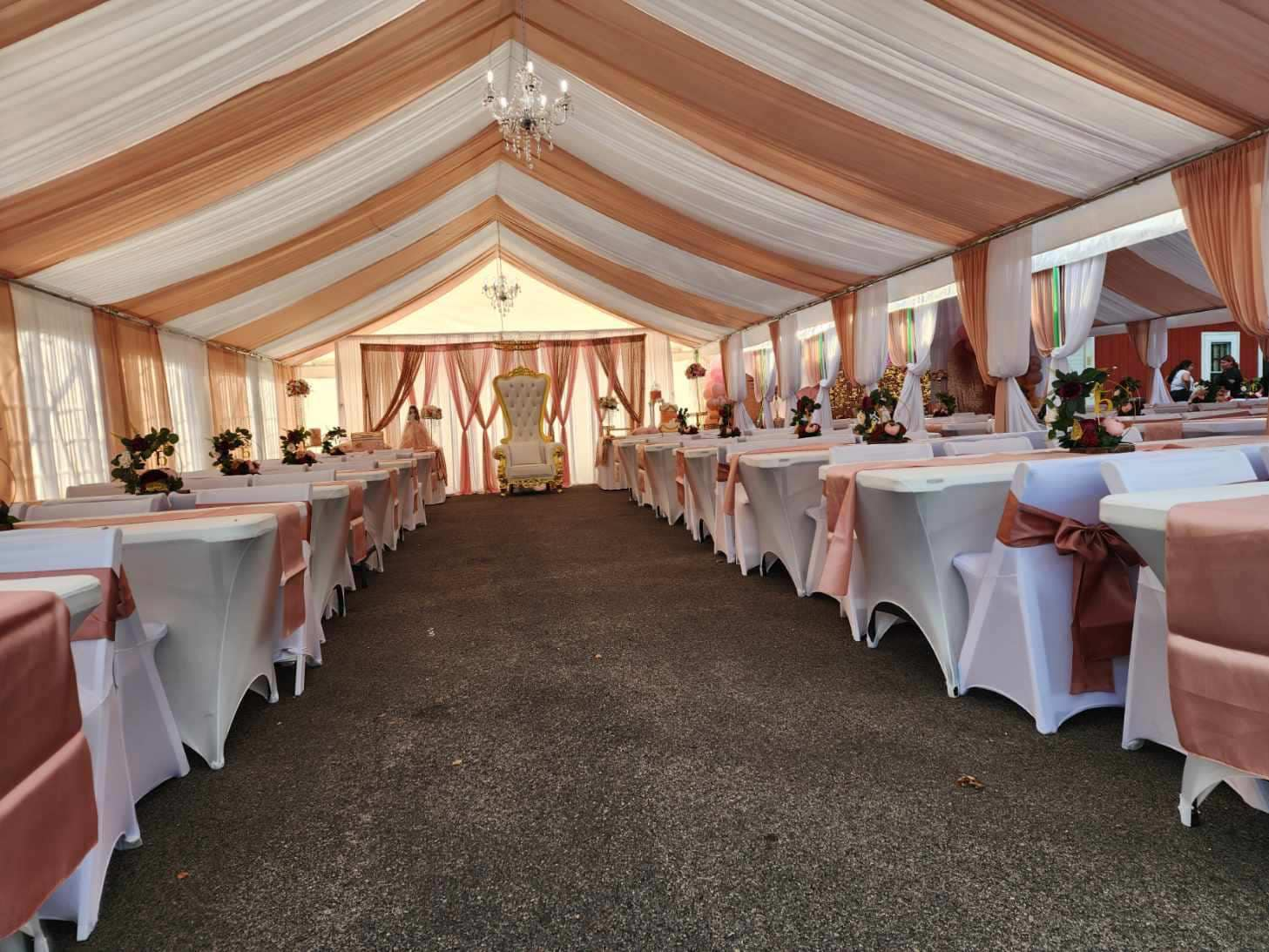 Event & Party Rental in Rockford